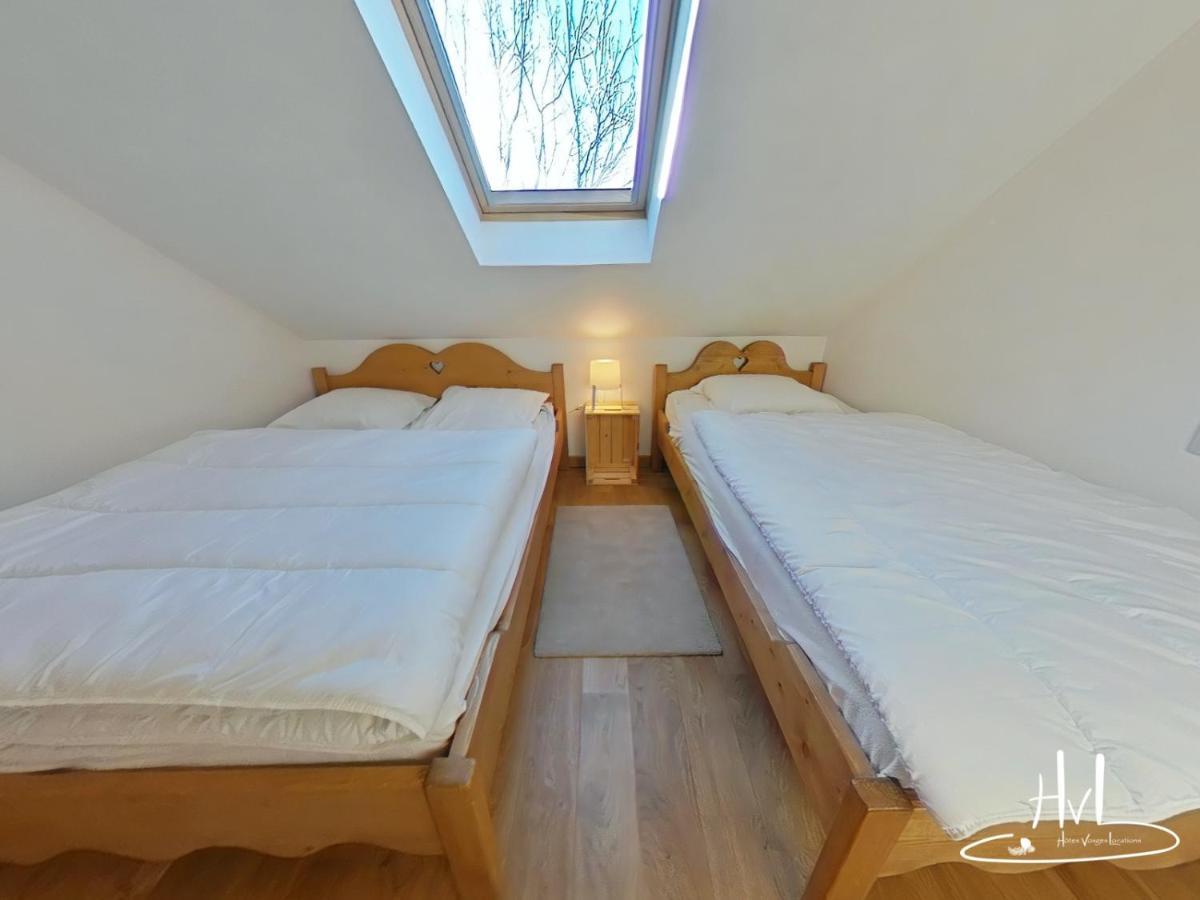 Chalet Des Chauproyes ว็องทรง ภายนอก รูปภาพ
