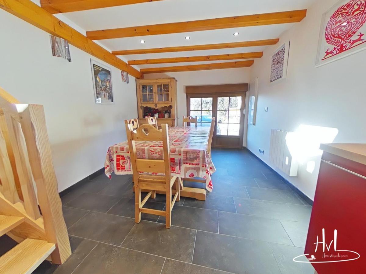 Chalet Des Chauproyes ว็องทรง ภายนอก รูปภาพ