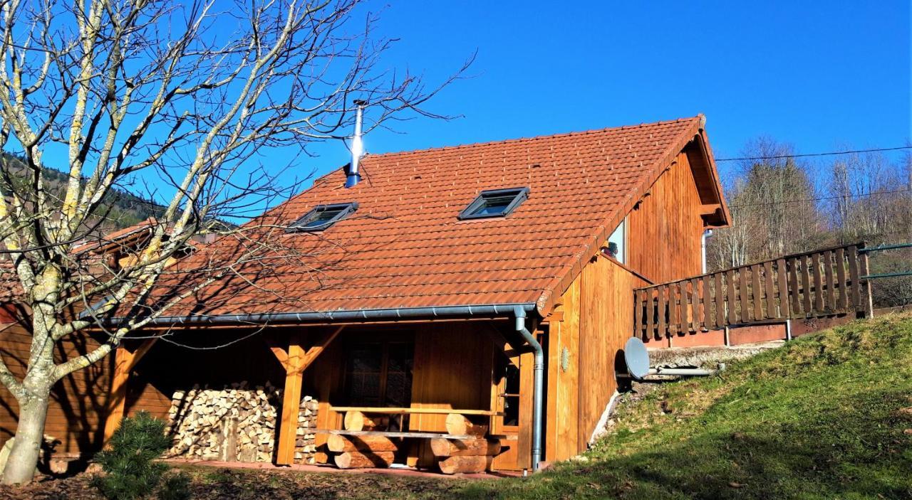Chalet Des Chauproyes ว็องทรง ภายนอก รูปภาพ