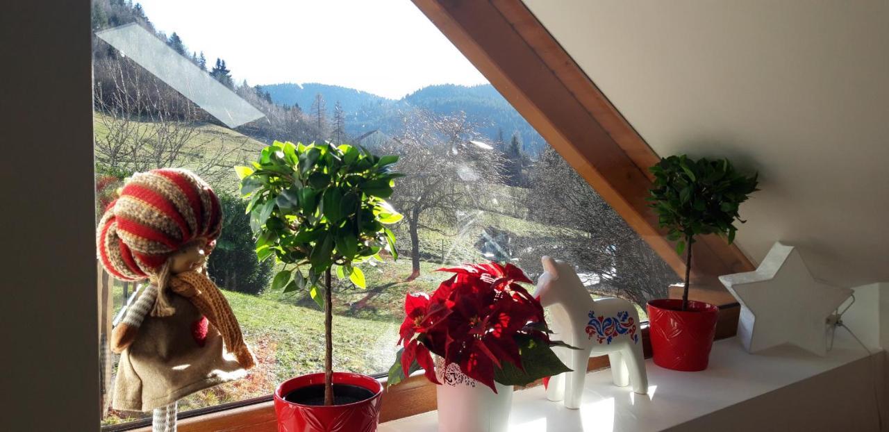 Chalet Des Chauproyes ว็องทรง ภายนอก รูปภาพ